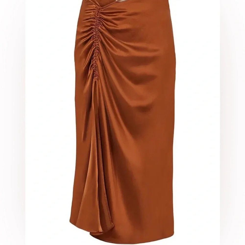 DO+BE Split Midi Skirt Size Small - Picture 1 of 4